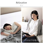 すのこベッド 国産ポケットコイル シングル 棚・コンセント付き レザー