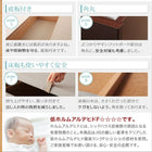 お客様組立 チェストベッド 薄型スタンダードポケットコイルマットレス セミダブル