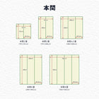 ラグ 本間2畳 191×191 い草風 ラグ 洗える モダンデザイン