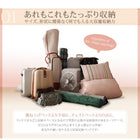 すのこベッド大容量収納庫付き 薄型スタンダードポケットコイル セミダブル 深さラージ