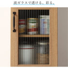 すき間収納ラック 隙間収納 幅25 ホワイト木目 サニタリー