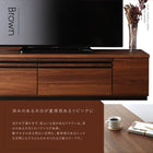 テレビボード 幅150 国産完成品デザイン おしゃれ