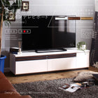 テレビボード 幅150 国産完成品デザイン おしゃれ