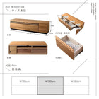テレビボード 幅150 国産完成品デザイン おしゃれ