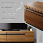 テレビボード 幅150 国産完成品デザイン おしゃれ