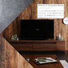 テレビボード 幅180 国産完成品 おしゃれ