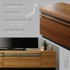 テレビボード 幅180 国産完成品 おしゃれ
