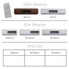 テレビボード 完成品 おしゃれ 幅120