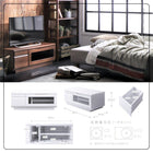 テレビボード 完成品 おしゃれ 幅150