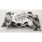 布団カバーセットベッド用 50×70用 キング4点セット 日本製 綿100% モダンリーフ