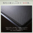 ベッドフレームのみ シングル お客様組立 布団収納・美草・小上がり畳ベッド