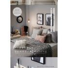 ベッド セミダブル 跳ね上げ レギュラー丈 深さラージ お客様組立 薄型スタンダードボンネルコイル 縦開き