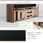 テレビボード 大型テレビ 65V型 対応 ハイタイプ