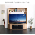 テレビボード 大型テレビ 65V型 対応 ハイタイプ