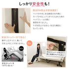 折りたたみベッド セミシングル完成品 組立不要 コンパクト ショート丈