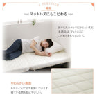 折りたたみベッド セミシングル完成品 組立不要 コンパクト ショート丈