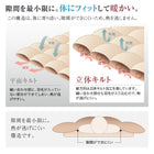 羽毛薄掛布団 単品 セミダブル エクセルゴールドラベル フランス産ダウン90%