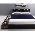 ベッド シングル ベッド 収納 スタンダードポケットコイル