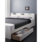 ベッド シングル ベッド 収納 フランスベッド マルチラススーパースプリング