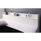 ベッド ダブル ベッド 収納 フランスベッド マルチラススーパースプリングマットレス付き