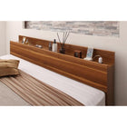 ベッド 収納 セミダブル プレミアムボンネルコイル