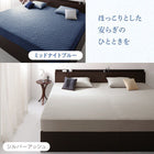 ボックスシーツ 単品 ベッド用 ワイドK200 大きなファミリーサイズ タオル コットン 100%