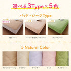 枕カバー 2枚組 ファミリーサイズ タオル コットン 100%