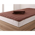 ベッド セミシングル ショート丈 収納 コンパクト 薄型スタンダードボンネルコイル