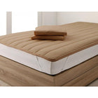 ベッド セミシングル ショート丈 収納 コンパクト 薄型スタンダードボンネルコイル