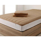 ベッド 収納 シングル ショート丈 薄型抗菌国産ポケットコイル