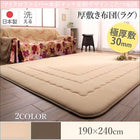 こたつ 布団 こたつ敷きふとん単品 190×240