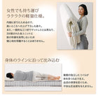 コンパクトマットレス 三つ折り薄型ポケットコイル シングル レギュラー丈 厚さ7cm