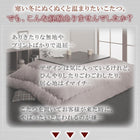 こたつ 掛布団&敷布団 2点セット 正方形 80×80 天板対応 シェニール織&フランネル裏地