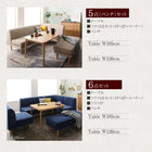 こたつ リビングダイニング ダイニングこたつ テーブル単品 W120 こたつもソファも高さ調節