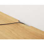 テレビボード 幅90 カウンター下収納 薄型ハイタイプ