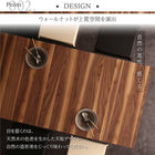 こたつ テーブル 長方形 80×120〜180 3段階伸長式