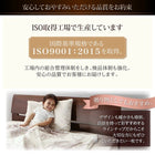 敷布団用 フィットシーツ 単品 和式用 ダブル 北欧モダン