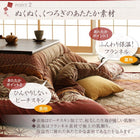 こたつ 布団 こまり こたつ用掛布団単品 正方形 80×80 天板対応 和レトロ