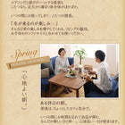 こたつ テーブル単品 W135 80×135