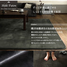 こたつ 敷布団単品 ウレタン4倍入り極厚敷布団タイプ 190×240 裏毛布付き リゾート