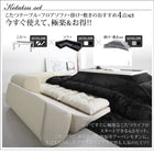 こたつ テーブル単品 長方形 75×105 鏡面仕上げ