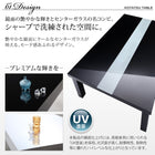 こたつ テーブル単品 4尺長方形 80×120 鏡面仕上げ