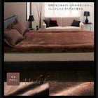 フィットシーツ 和式用 単品 シングル 冬のホテルスタイル