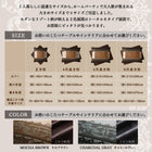 こたつ 掛布団&敷布団 2点セット カバーは別売 正方形 75×75 天板対応 リゾート