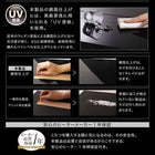 こたつ3点セット 鏡面仕上 正方形 75×75 モノトーン