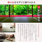 収納付きデザイン畳リビングステージ 畳ボックス収納 180×240cm ハイタイプ