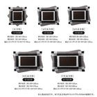 こたつ 布団 こたつ用掛布団単品 6尺長方形 90×180 天板対応 スウェード調