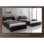 連結ベッド プレミアム国産ハードポケットコイルワイドK200