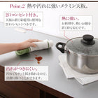 ワイドキッチンカウンター 幅180 開梱設置付き 4段引き出し 天然木