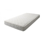 腰をしっかり支える通気性ボンネルコイルマットレス ダブル